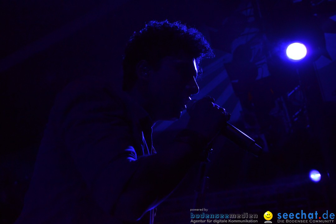 Andreas Bourani: Honbergsommer Festival 2012: Tuttlingen am Bodensee, 16.07