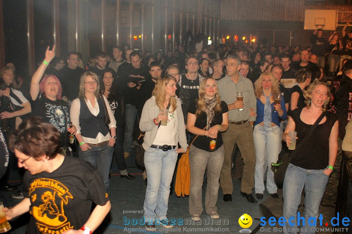 Rocknacht Orsingen 14.03.2009