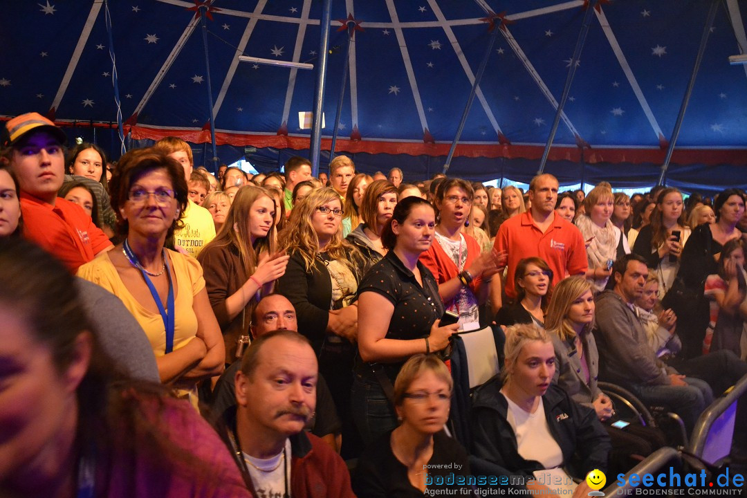 Nica &amp;amp;amp;amp;amp; Joe: Honbergsommer: Tuttlingen am Bodensee, 19.07.2012