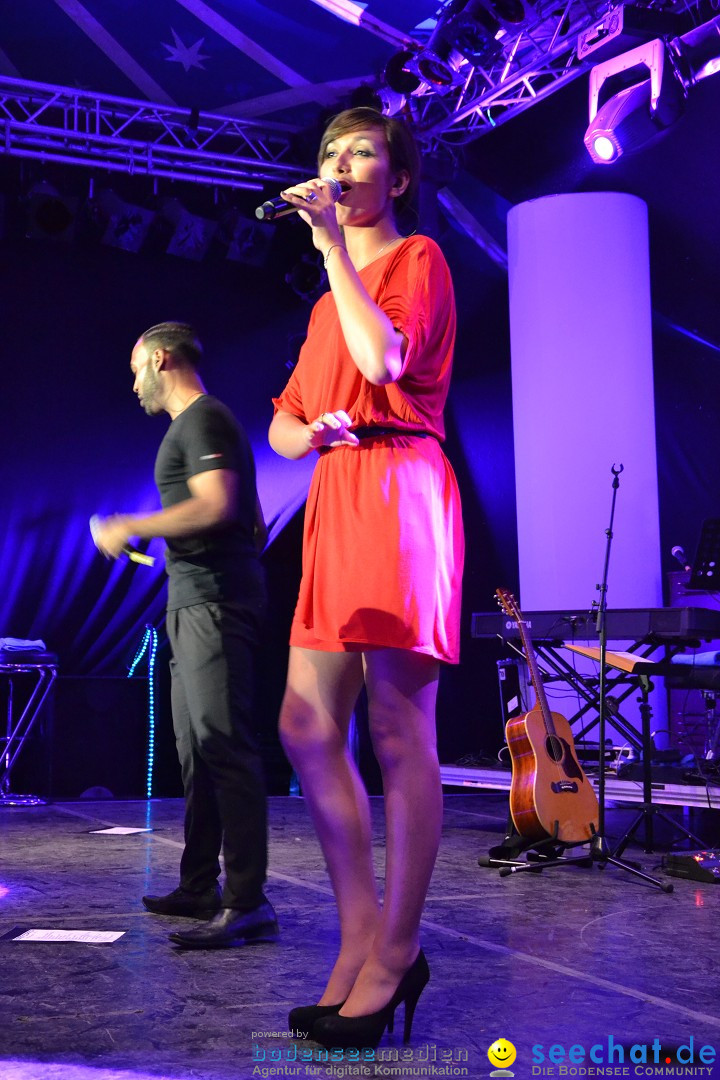 Nica &amp;amp;amp;amp;amp; Joe: Honbergsommer: Tuttlingen am Bodensee, 19.07.2012