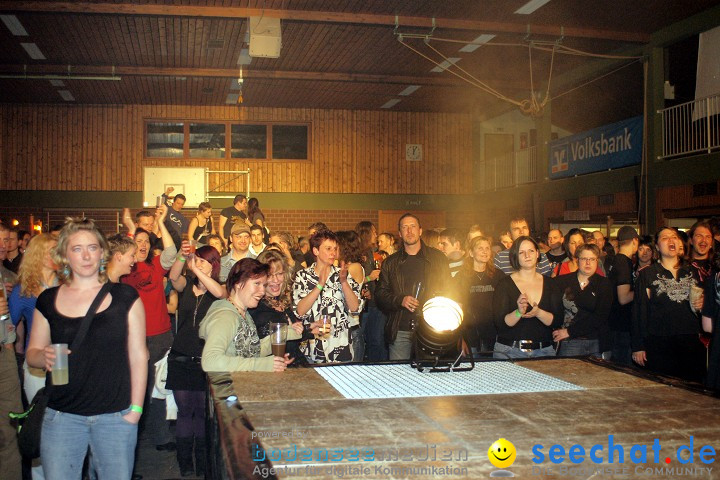 Rocknacht Orsingen 14.03.2009