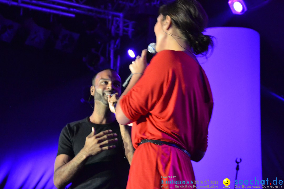 Nica &amp;amp;amp;amp;amp; Joe: Honbergsommer: Tuttlingen am Bodensee, 19.07.2012