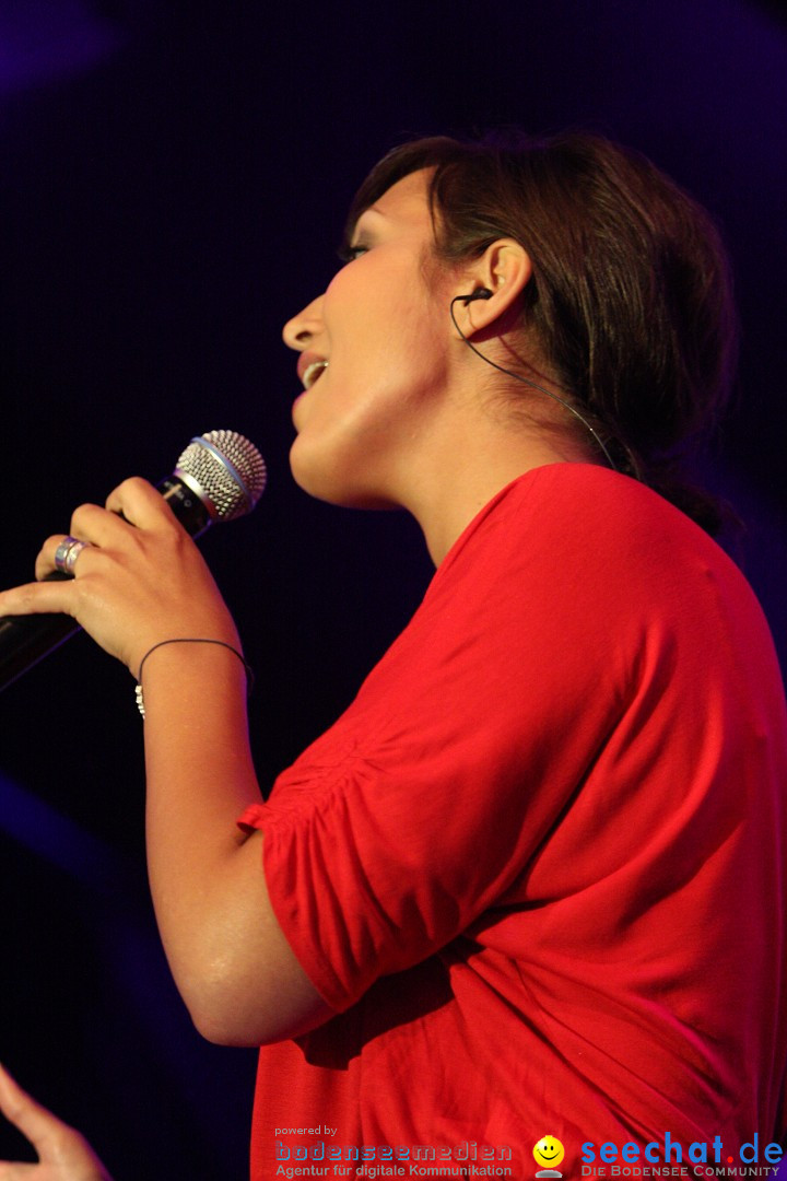 Nica &amp;amp;amp;amp;amp; Joe: Honbergsommer: Tuttlingen am Bodensee, 19.07.2012