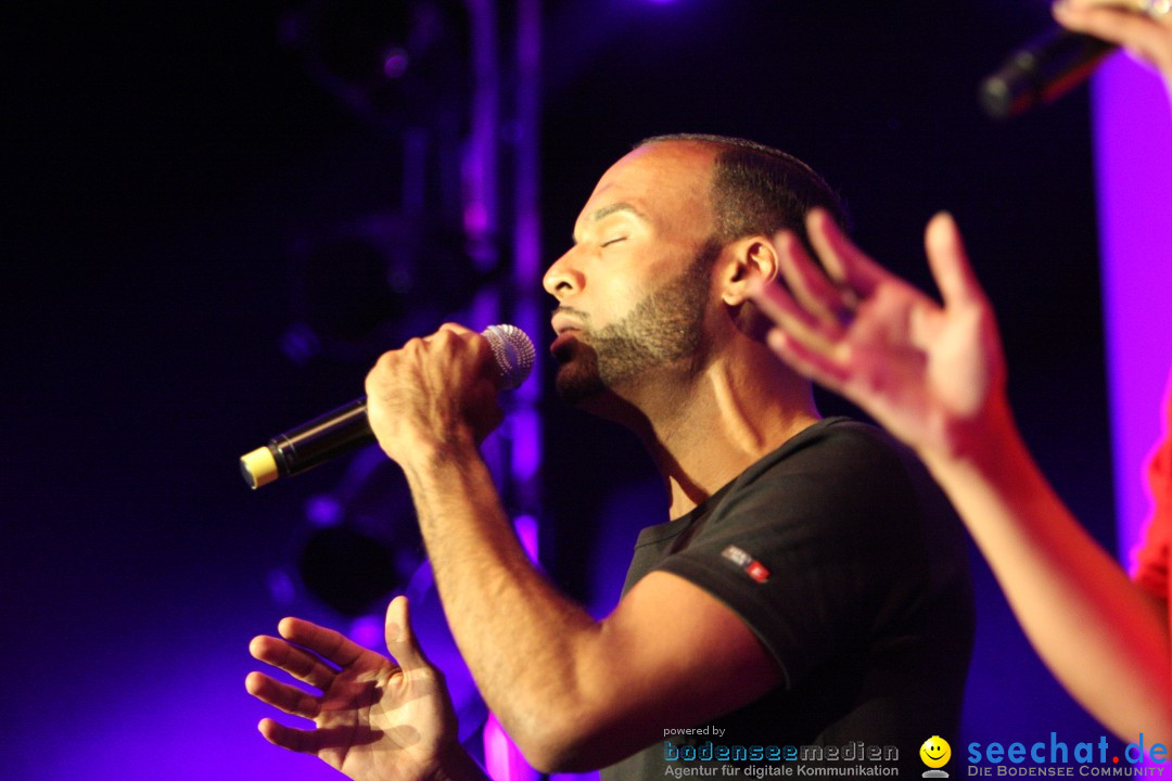 Nica &amp;amp;amp;amp;amp; Joe: Honbergsommer: Tuttlingen am Bodensee, 19.07.2012