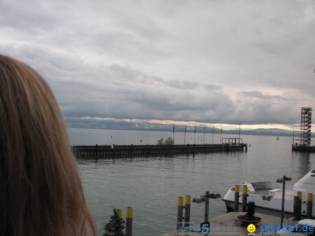 Rocknacht: HELTER SKELTER - Partyschiff: Friedrichshafen am Bodensee, 20.07