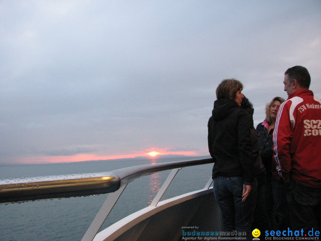 Rocknacht: HELTER SKELTER - Partyschiff: Friedrichshafen am Bodensee, 20.07