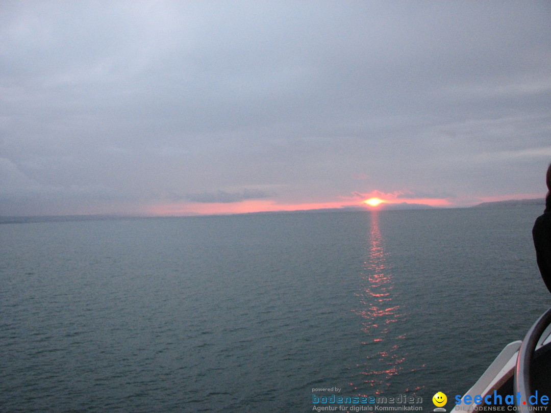 Rocknacht: HELTER SKELTER - Partyschiff: Friedrichshafen am Bodensee, 20.07