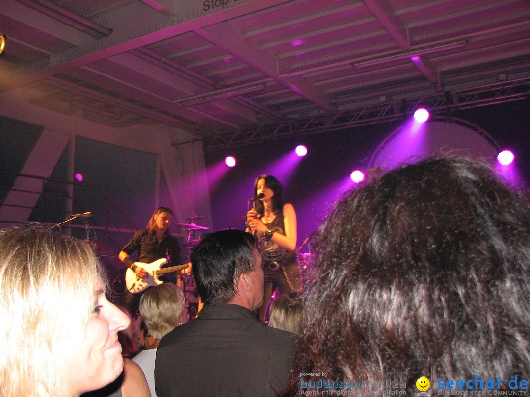 Rocknacht: HELTER SKELTER - Partyschiff: Friedrichshafen am Bodensee, 20.07