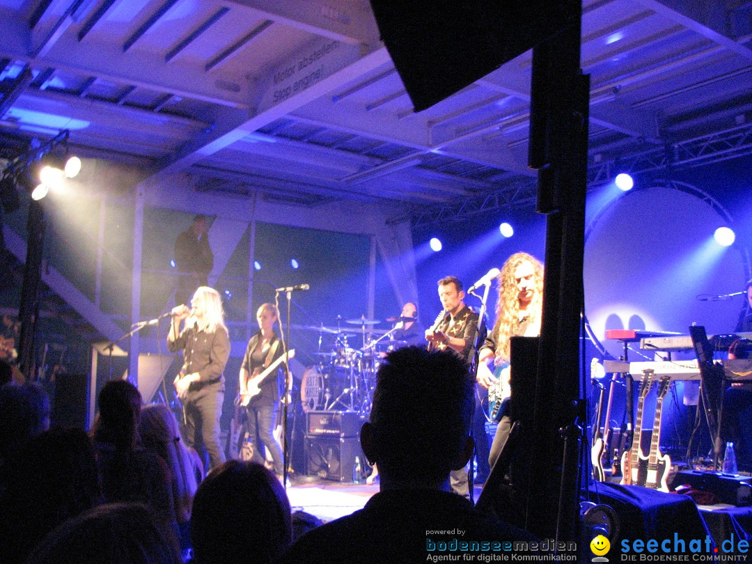 Rocknacht: HELTER SKELTER - Partyschiff: Friedrichshafen am Bodensee, 20.07