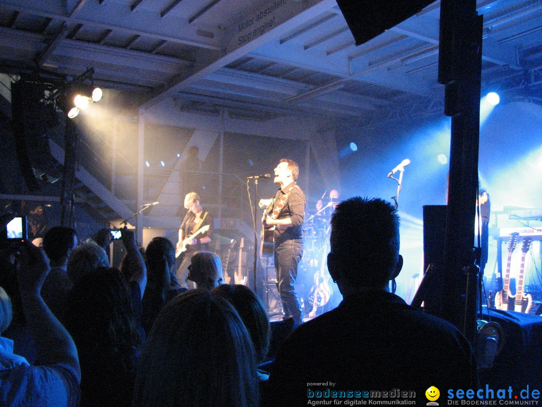 Rocknacht: HELTER SKELTER - Partyschiff: Friedrichshafen am Bodensee, 20.07