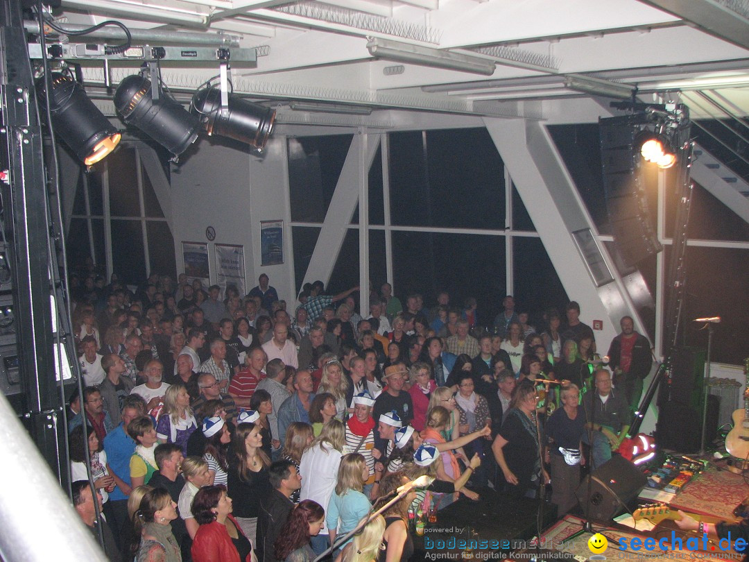 Rocknacht: HELTER SKELTER - Partyschiff: Friedrichshafen am Bodensee, 20.07