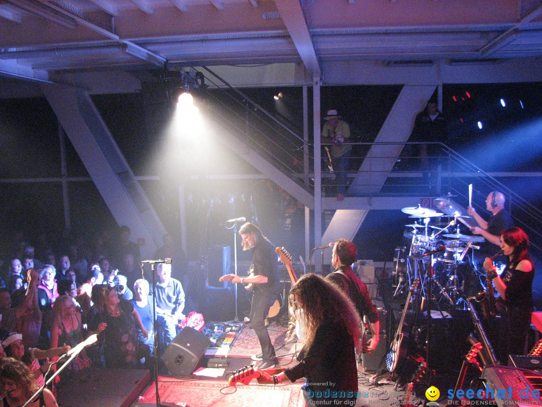 Rocknacht: HELTER SKELTER - Partyschiff: Friedrichshafen am Bodensee, 20.07