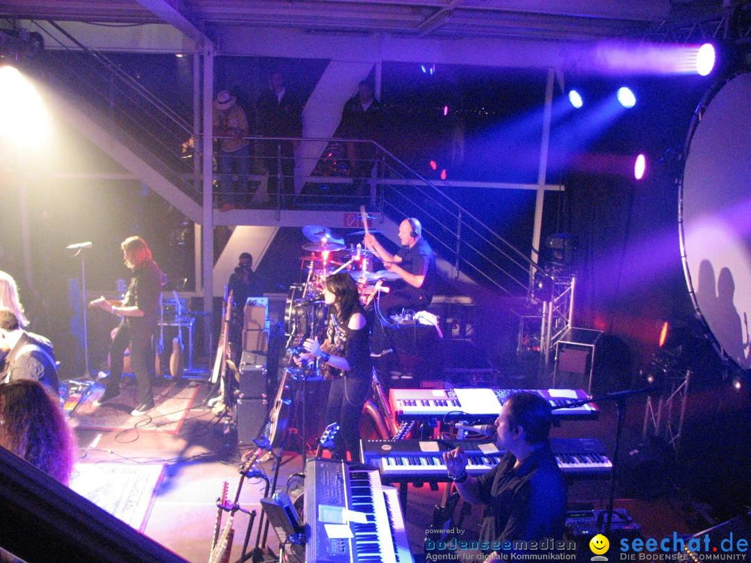 Rocknacht: HELTER SKELTER - Partyschiff: Friedrichshafen am Bodensee, 20.07