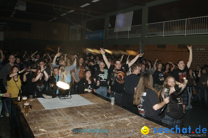 Rocknacht Orsingen 14.03.2009