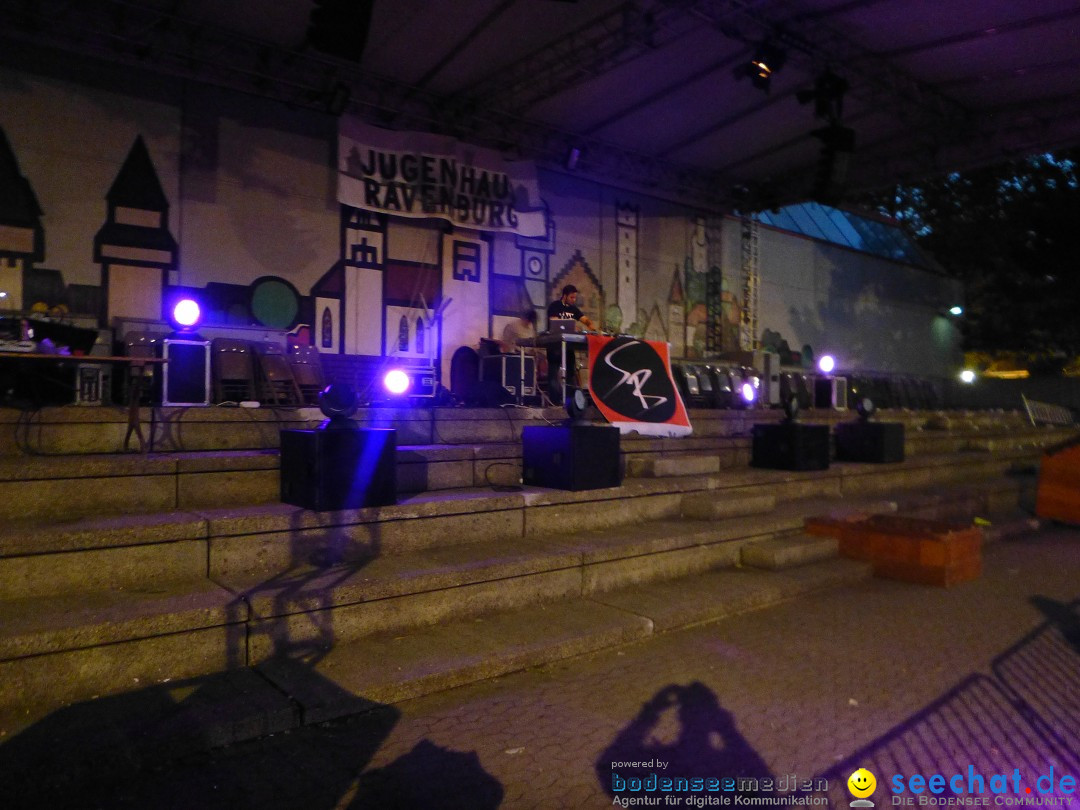 RUTENFEST 2012: Ravensburg, 23.07.2012