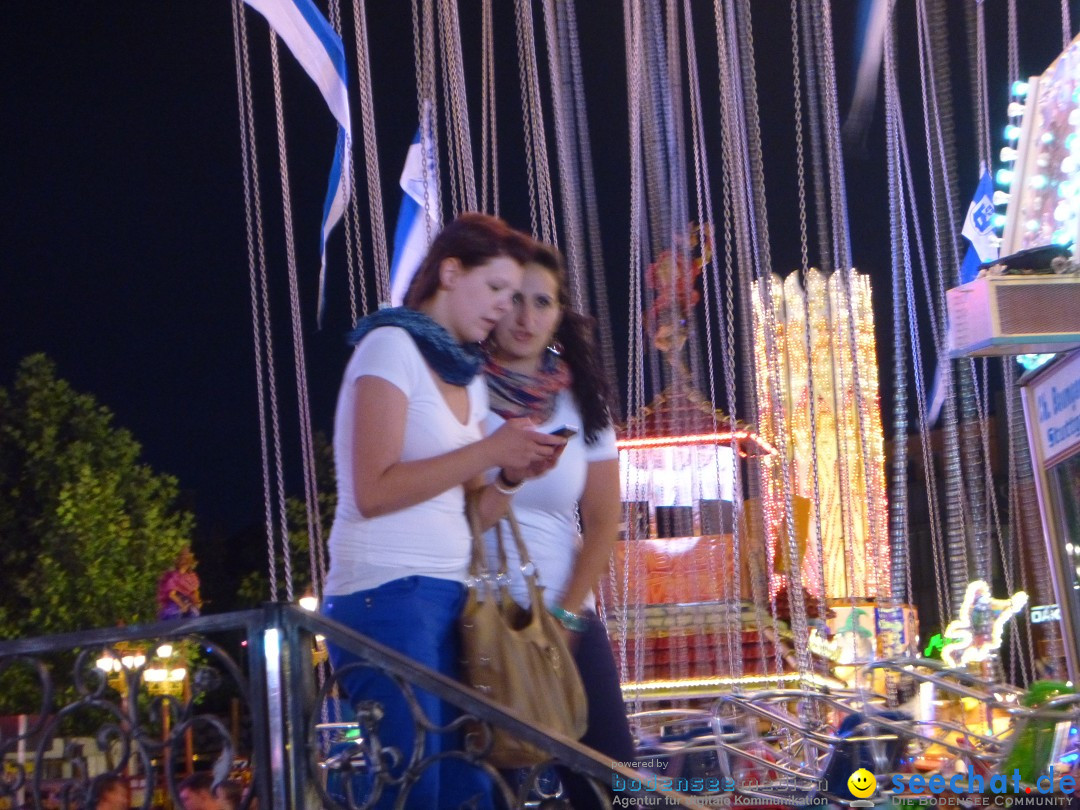 RUTENFEST 2012: Ravensburg, 23.07.2012