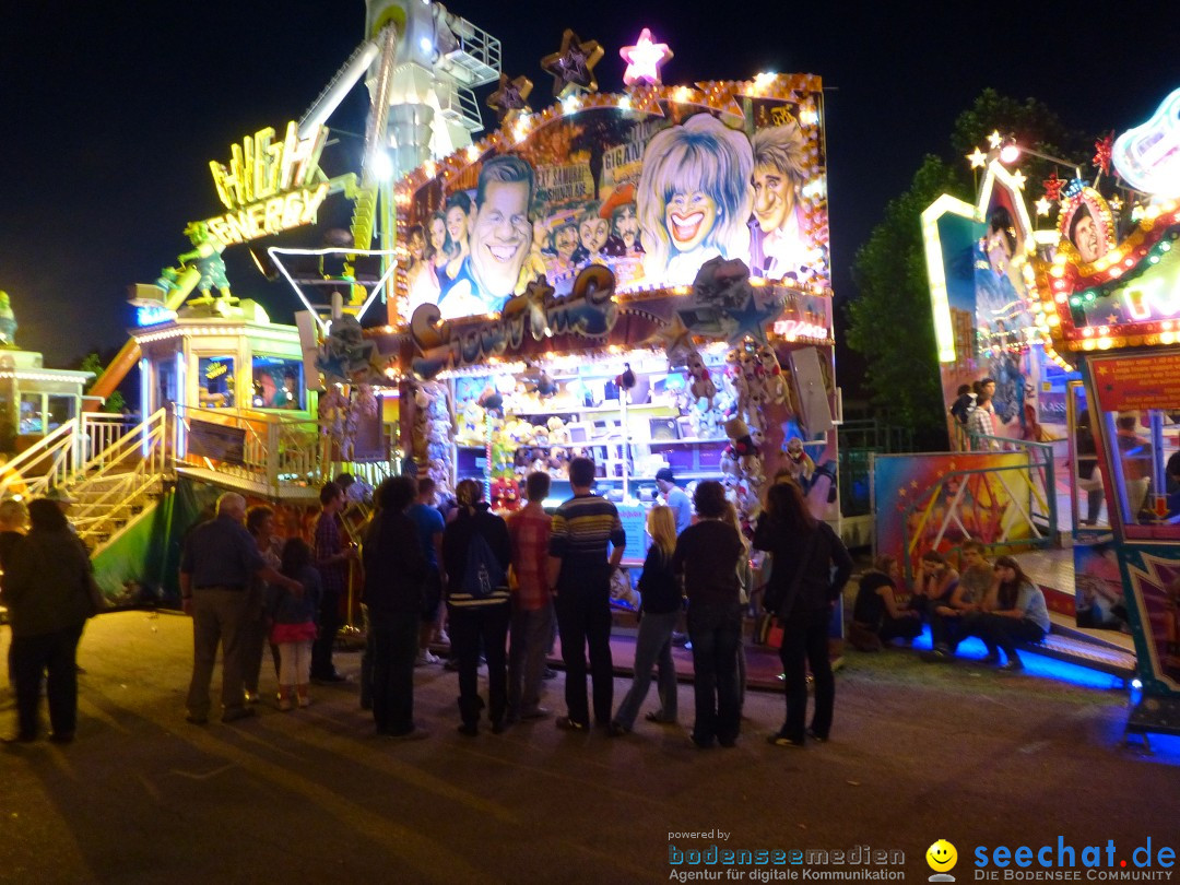 RUTENFEST 2012: Ravensburg, 23.07.2012