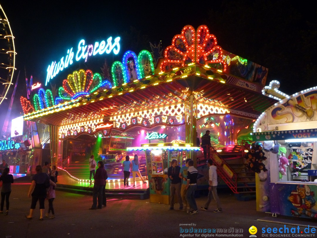 RUTENFEST 2012: Ravensburg, 23.07.2012