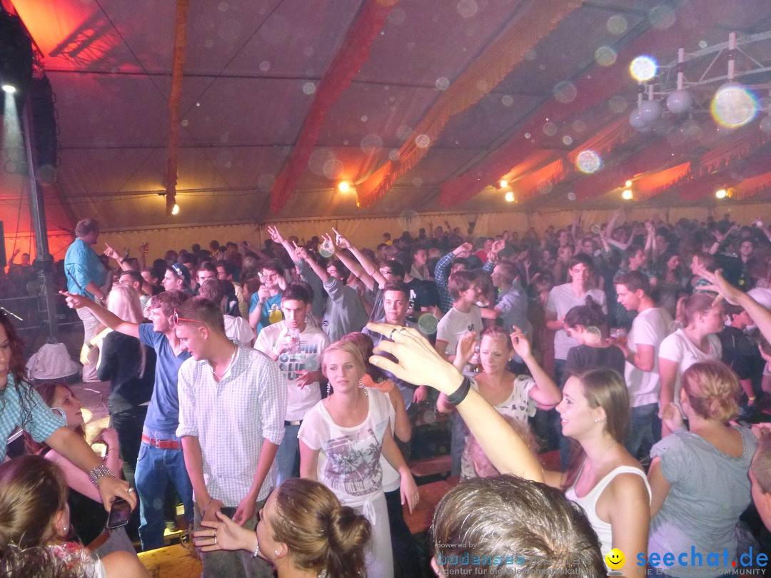 RUTENFEST 2012: Ravensburg, 23.07.2012