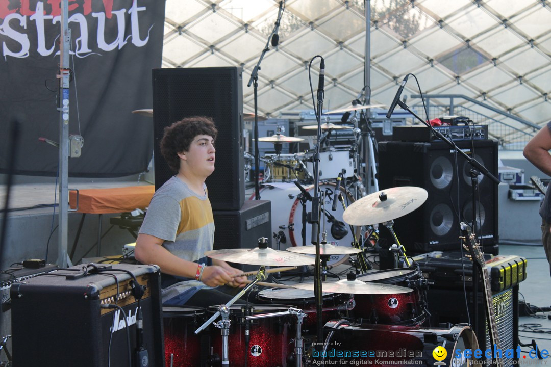 Rock am Segel: Radolfzell am Bodensee, 25.07.2012