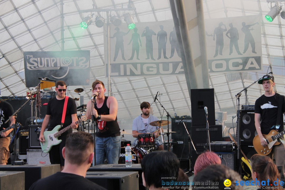 Rock am Segel: Radolfzell am Bodensee, 25.07.2012