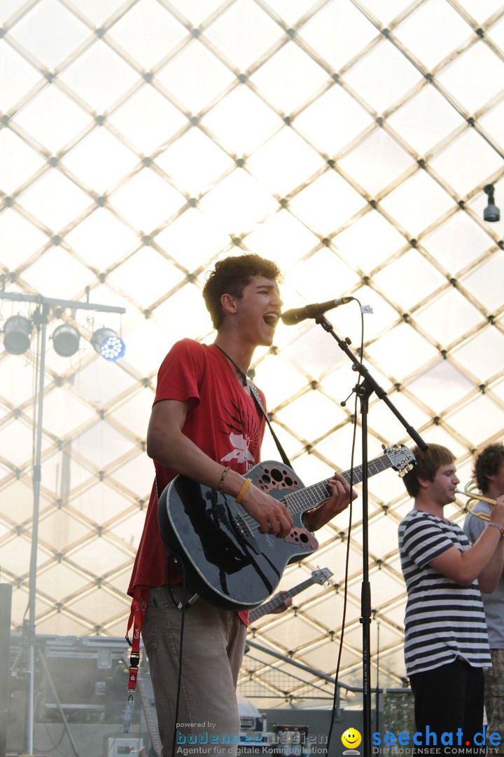 Rock am Segel: Radolfzell am Bodensee, 25.07.2012