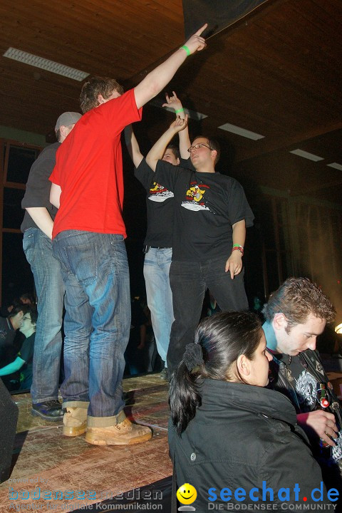 Rocknacht Orsingen 14.03.2009