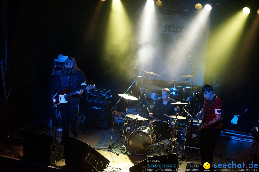 Brutal Polka &amp;amp;amp;amp;amp; The Jelly Boys im Kula: Konstanz am Bodensee, 25.07.2012