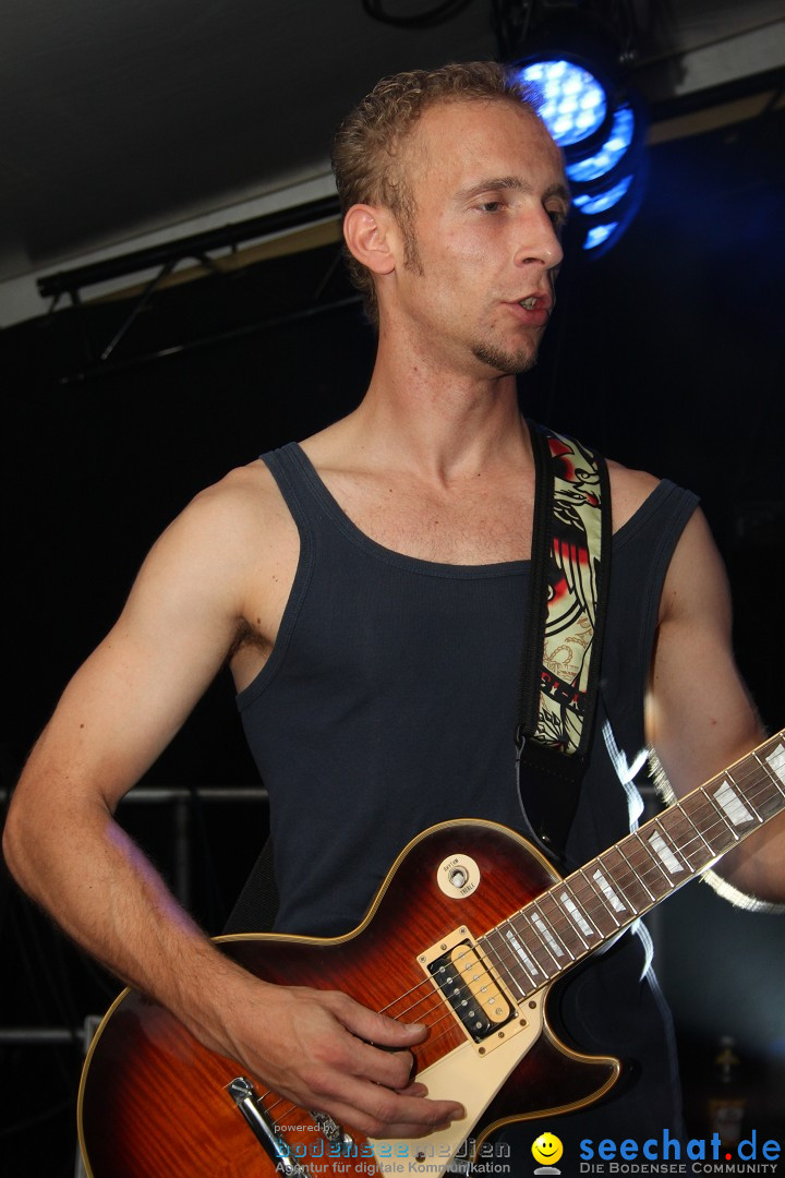 25 Jahre Bunker: Volkertshausen am Bodensee, 28.07.2012