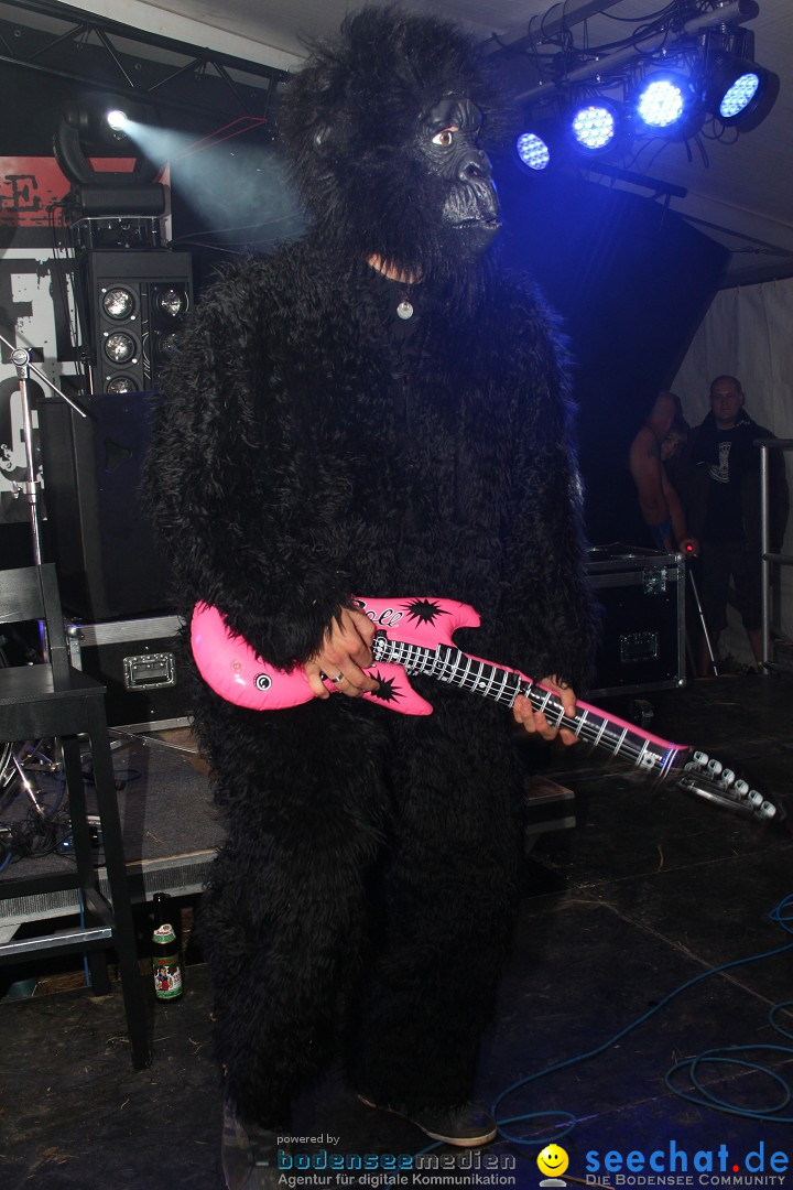 25 Jahre Bunker: Volkertshausen am Bodensee, 28.07.2012
