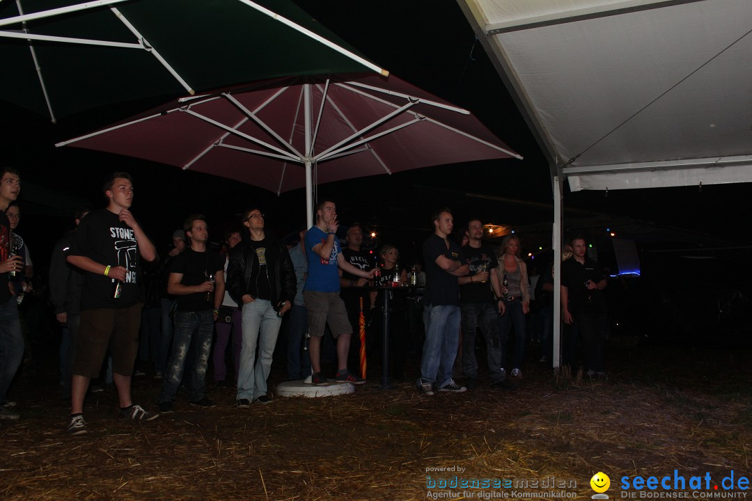 25 Jahre Bunker: Volkertshausen am Bodensee, 28.07.2012