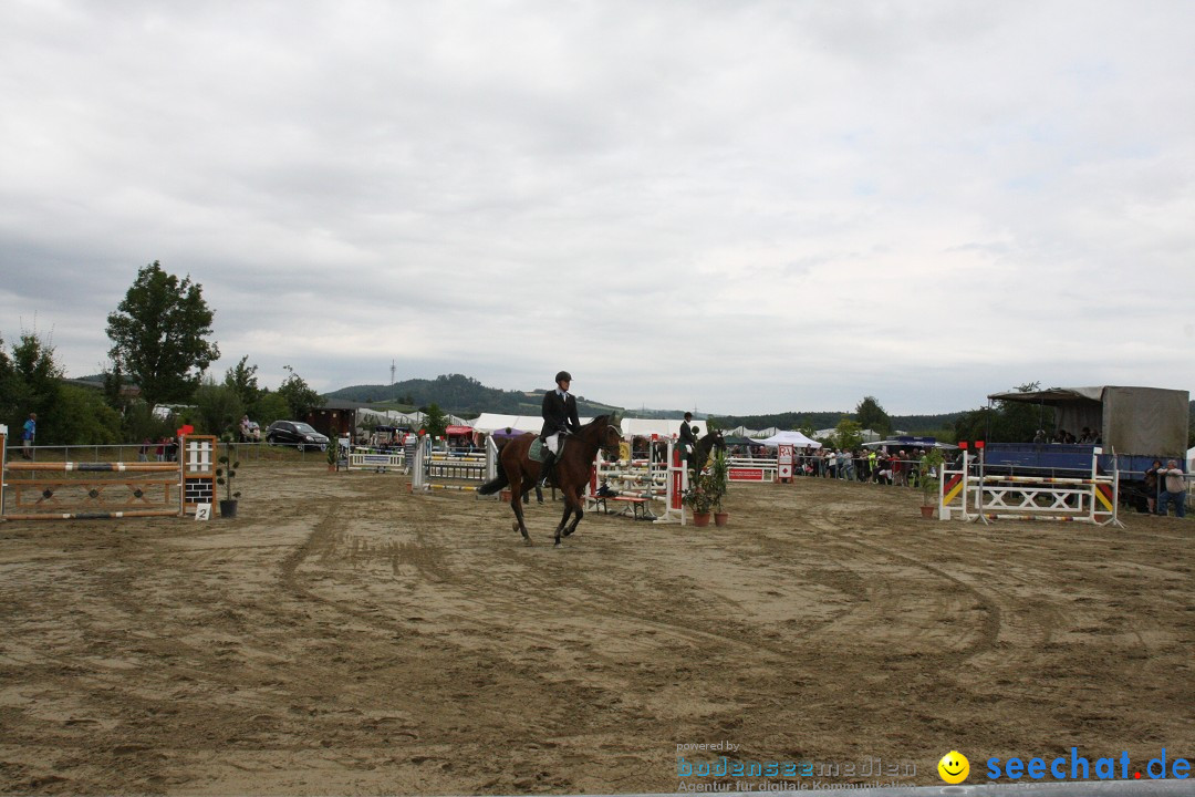 Reitturnier - Reitclub: Wahlwies am Bodensee, 29.07.2012