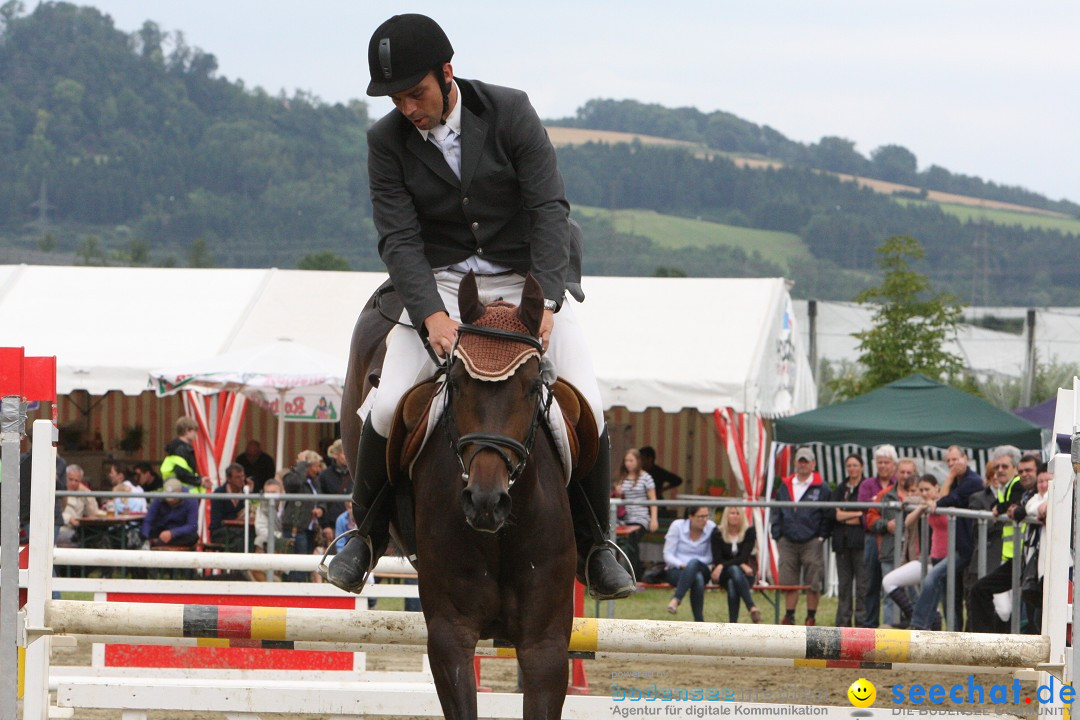 Reitturnier - Reitclub: Wahlwies am Bodensee, 29.07.2012