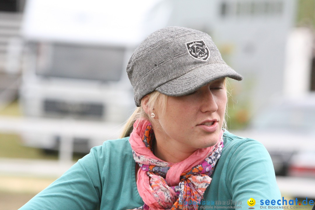 Reitturnier - Reitclub: Wahlwies am Bodensee, 29.07.2012