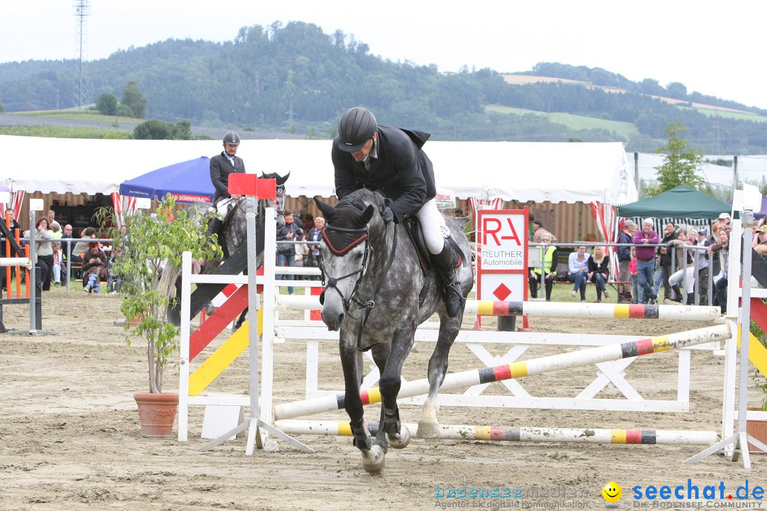 Reitturnier - Reitclub: Wahlwies am Bodensee, 29.07.2012