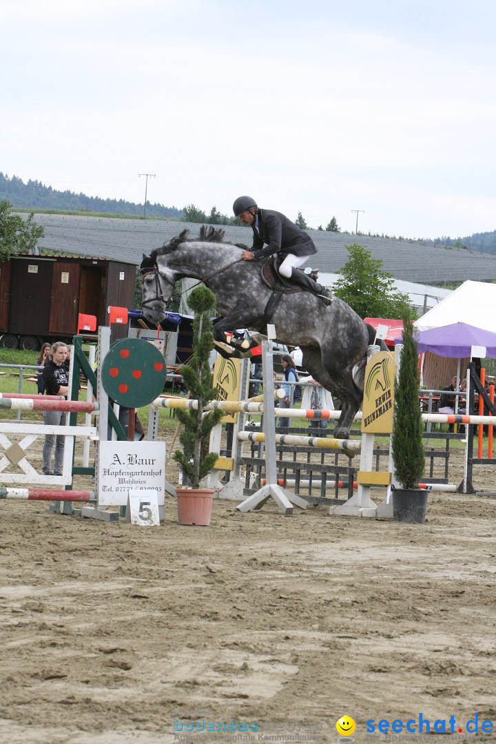 Reitturnier - Reitclub: Wahlwies am Bodensee, 29.07.2012