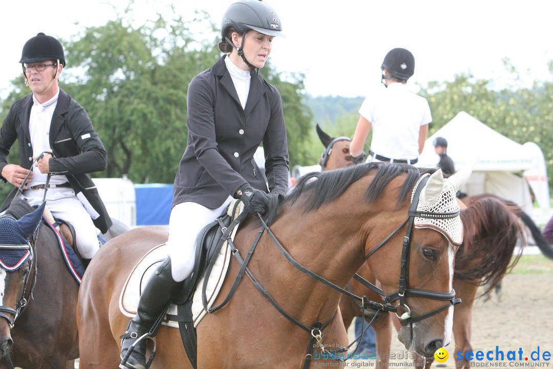 Reitturnier - Reitclub: Wahlwies am Bodensee, 29.07.2012