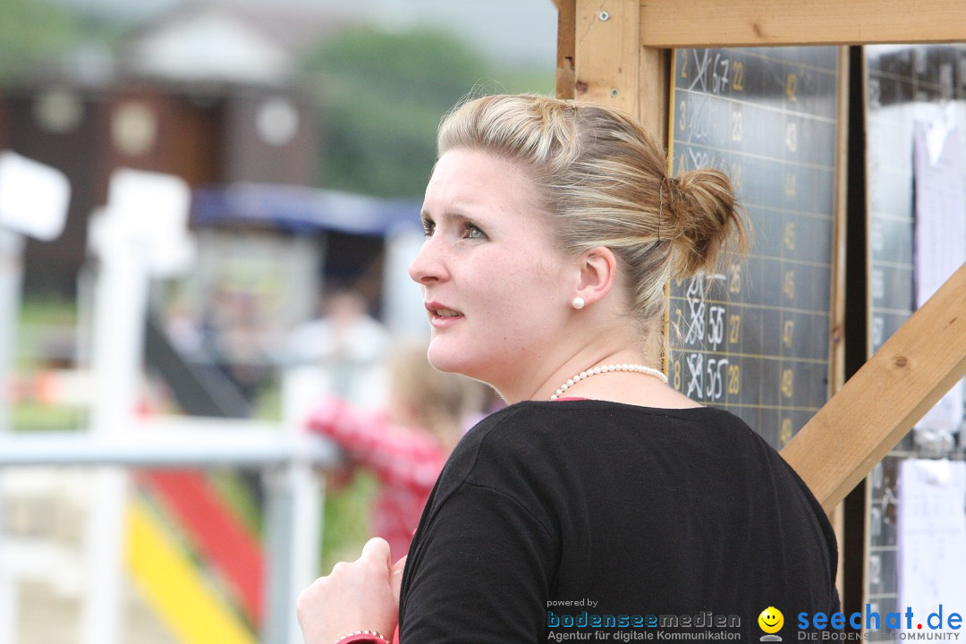 Reitturnier - Reitclub: Wahlwies am Bodensee, 29.07.2012