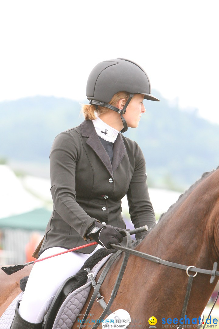 Reitturnier - Reitclub: Wahlwies am Bodensee, 29.07.2012