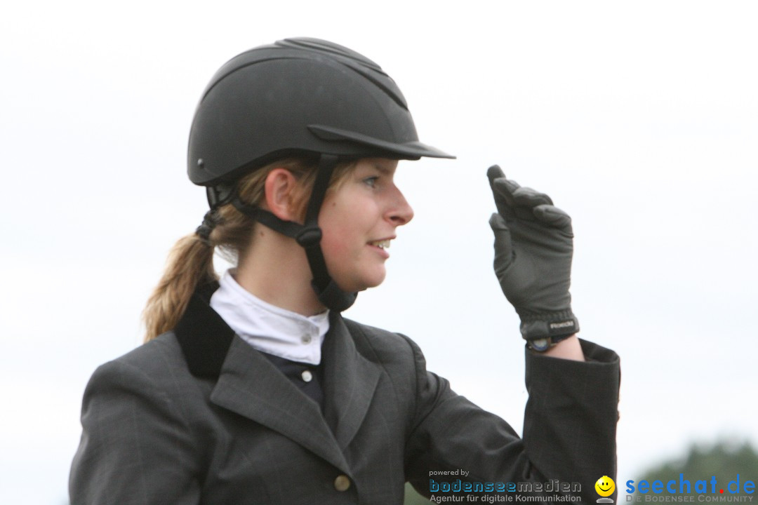 Reitturnier - Reitclub: Wahlwies am Bodensee, 29.07.2012