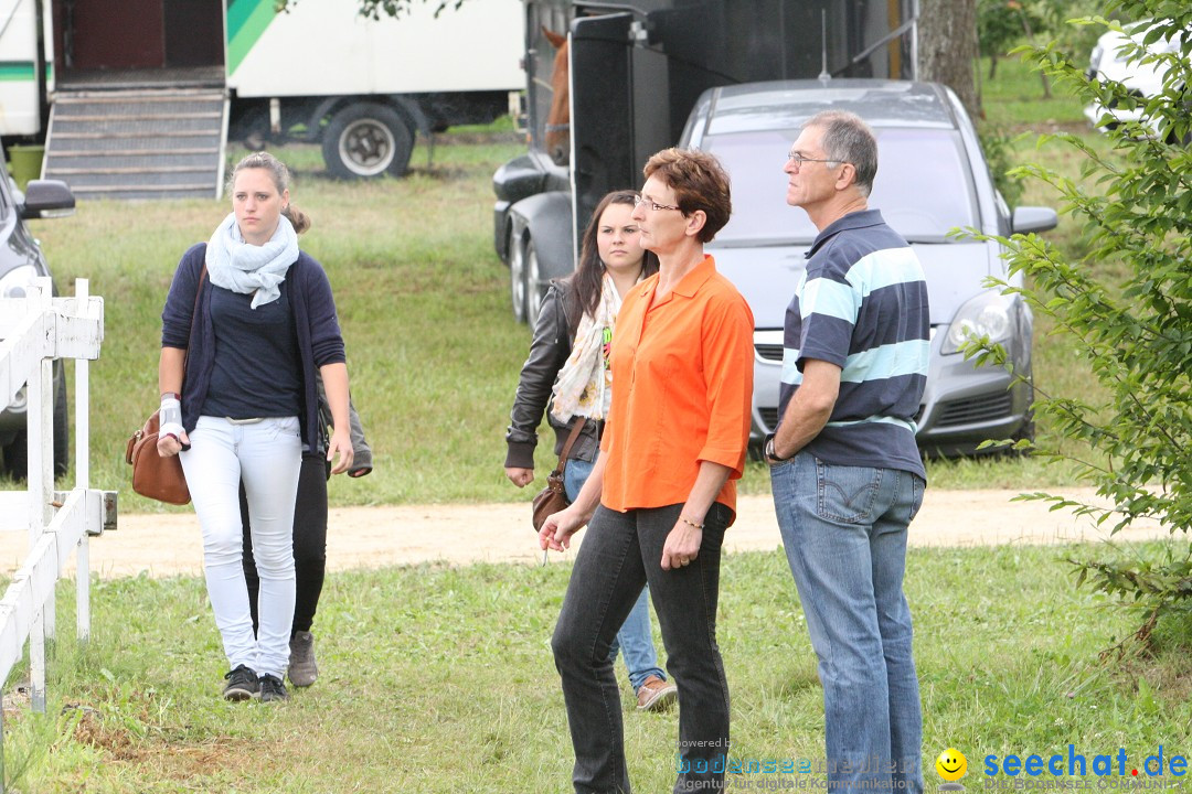 Reitturnier - Reitclub: Wahlwies am Bodensee, 29.07.2012