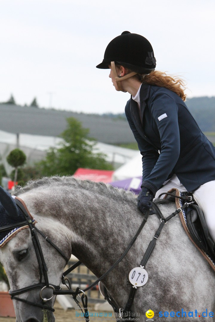 Reitturnier - Reitclub: Wahlwies am Bodensee, 29.07.2012