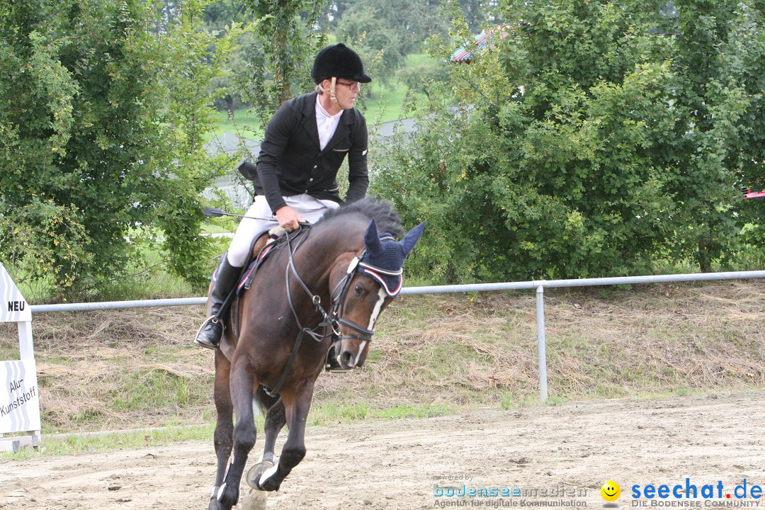 Reitturnier - Reitclub: Wahlwies am Bodensee, 29.07.2012