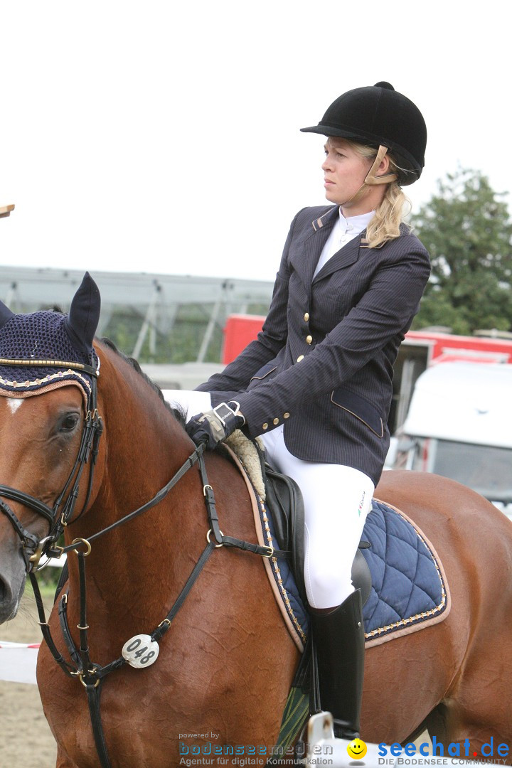 Reitturnier - Reitclub: Wahlwies am Bodensee, 29.07.2012
