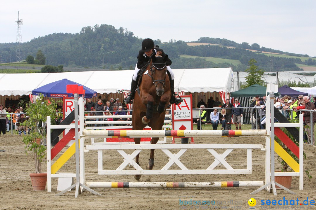 Reitturnier - Reitclub: Wahlwies am Bodensee, 29.07.2012