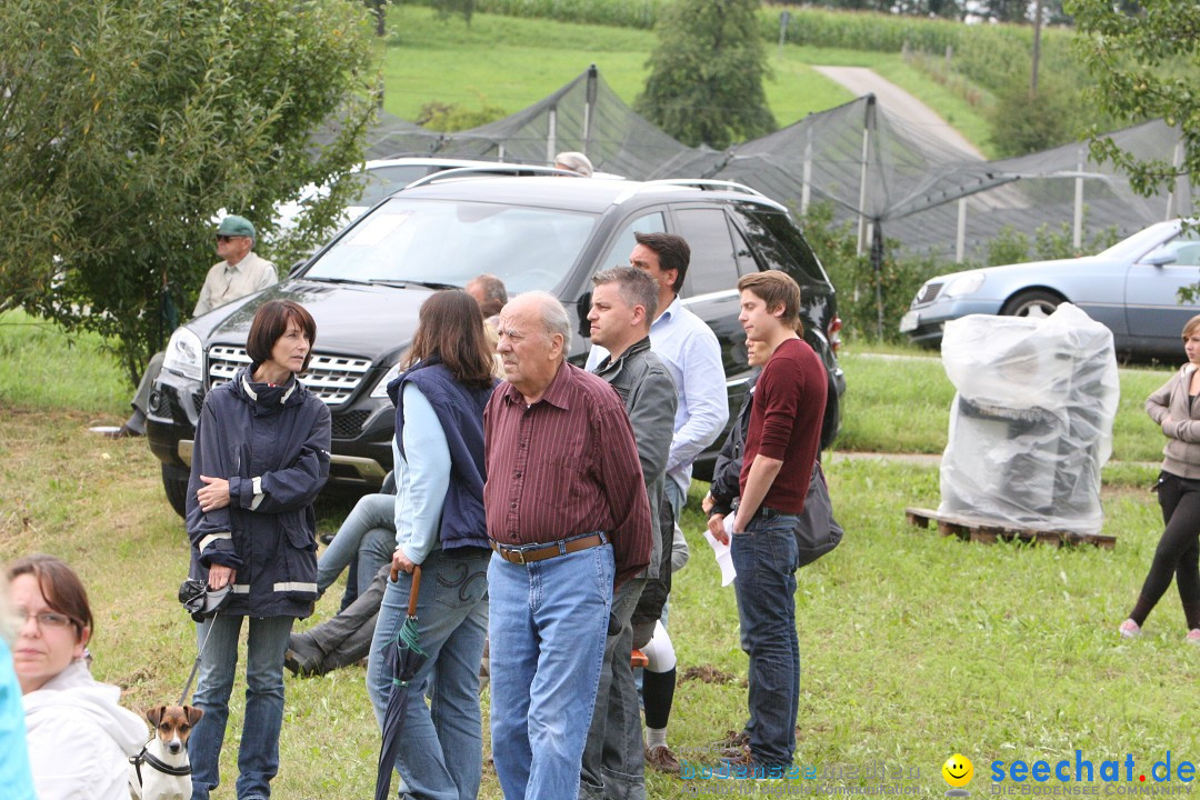 Reitturnier - Reitclub: Wahlwies am Bodensee, 29.07.2012