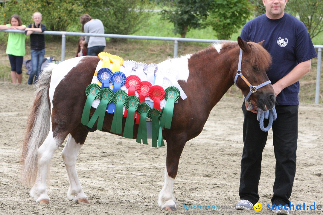 Reitturnier - Reitclub: Wahlwies am Bodensee, 29.07.2012