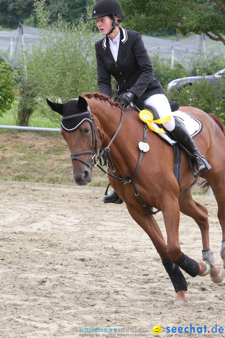 Reitturnier - Reitclub: Wahlwies am Bodensee, 29.07.2012