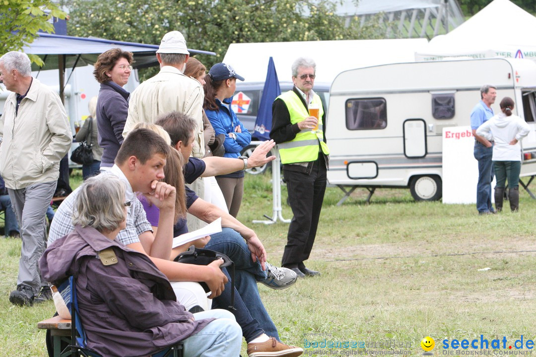 Reitturnier - Reitclub: Wahlwies am Bodensee, 29.07.2012