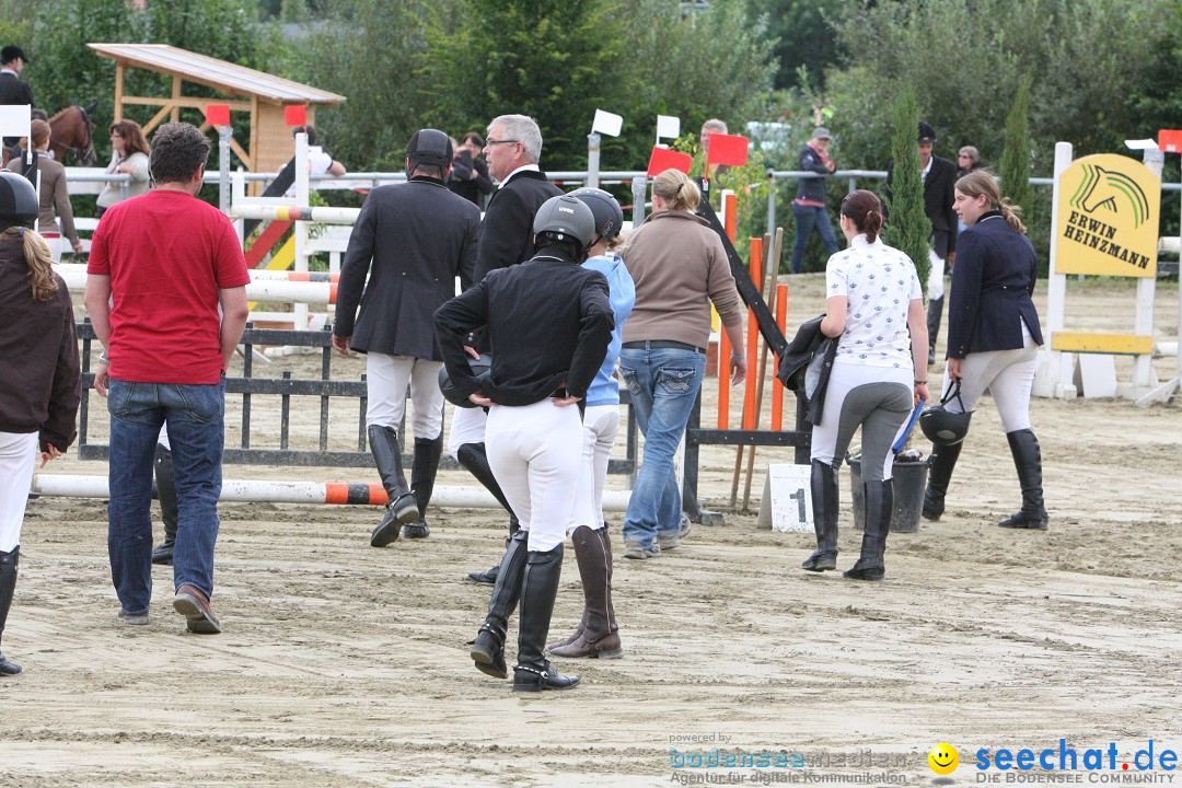 Reitturnier - Reitclub: Wahlwies am Bodensee, 29.07.2012